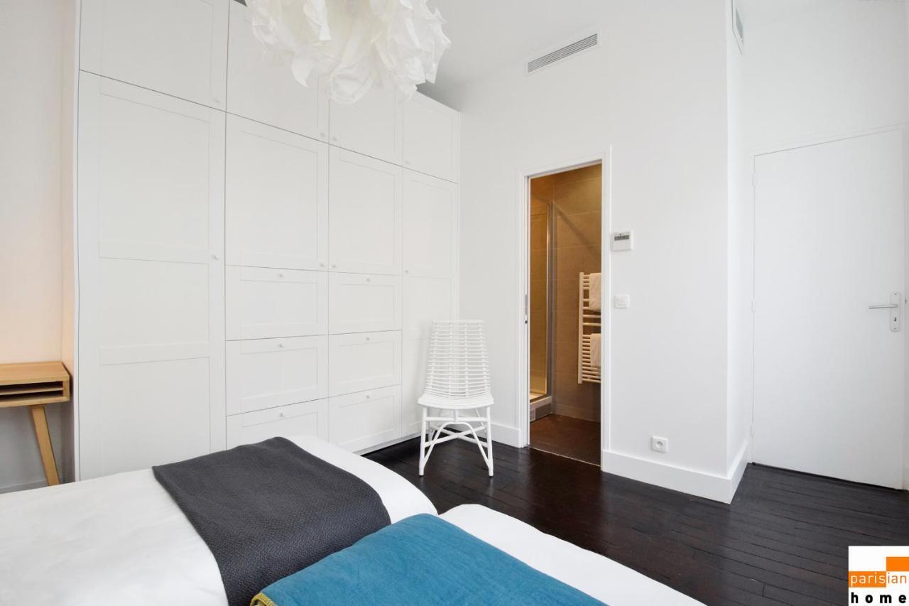 202095 - Charming Apartment For 6 People In The Heart Of Paris Exterior foto