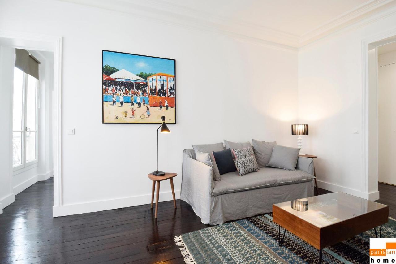 202095 - Charming Apartment For 6 People In The Heart Of Paris Exterior foto