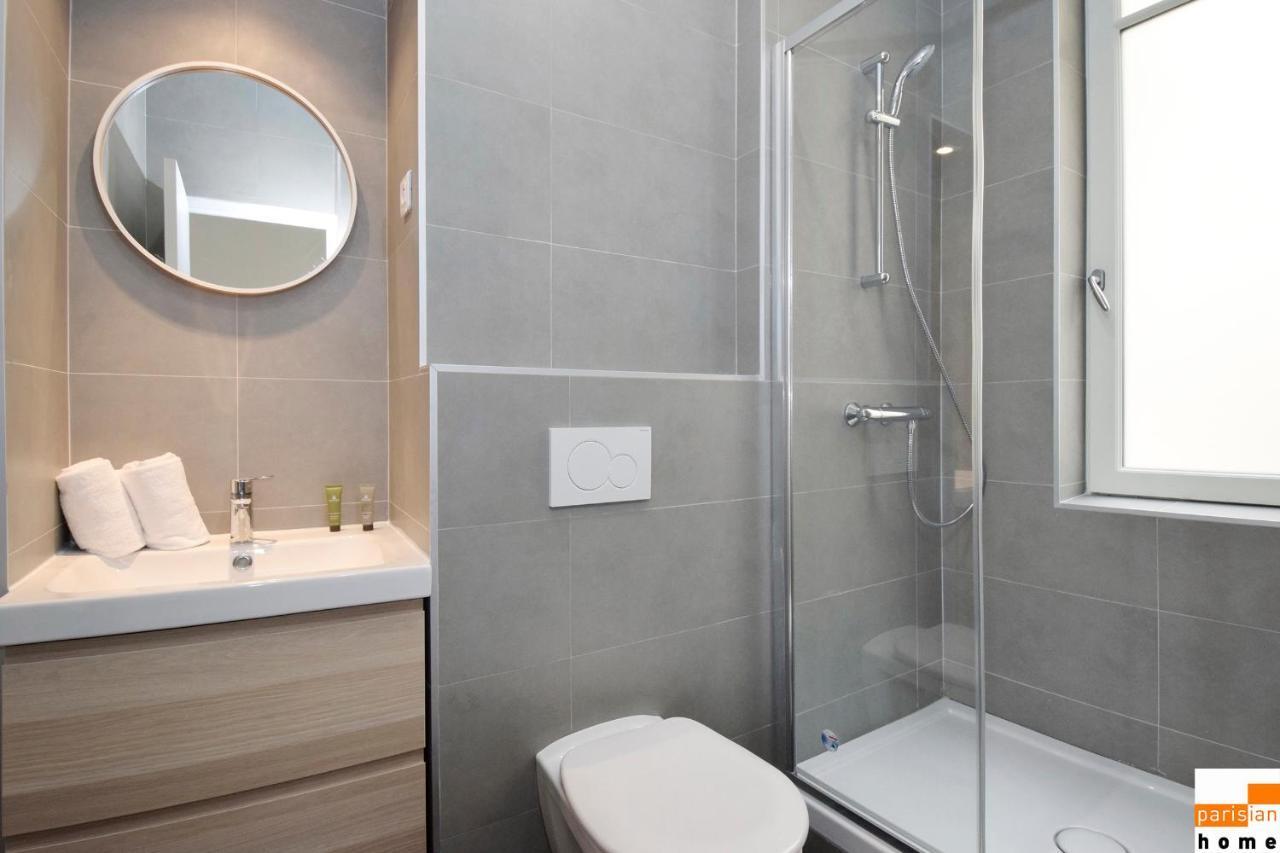 202095 - Charming Apartment For 6 People In The Heart Of Paris Exterior foto
