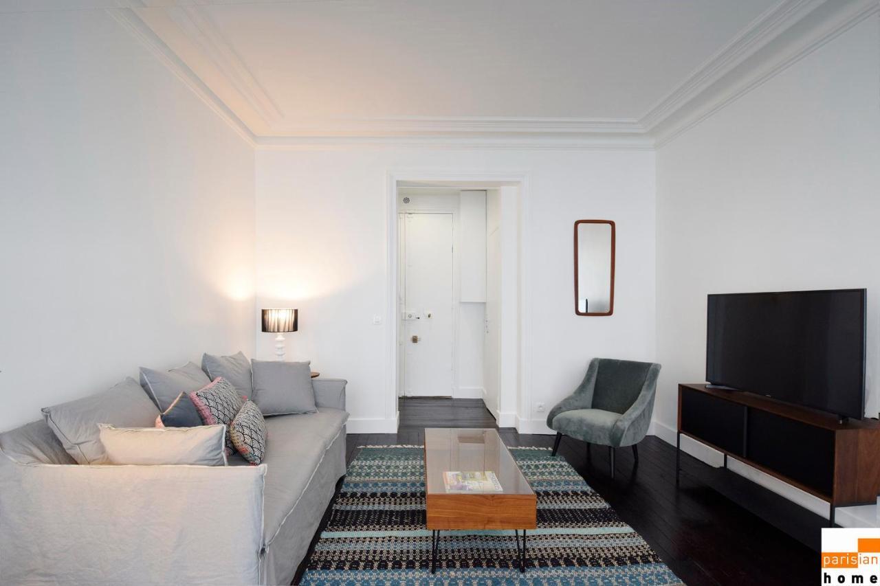202095 - Charming Apartment For 6 People In The Heart Of Paris Exterior foto