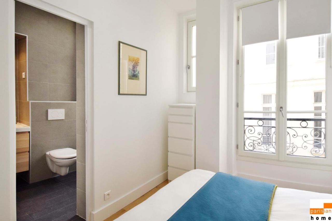 202095 - Charming Apartment For 6 People In The Heart Of Paris Exterior foto