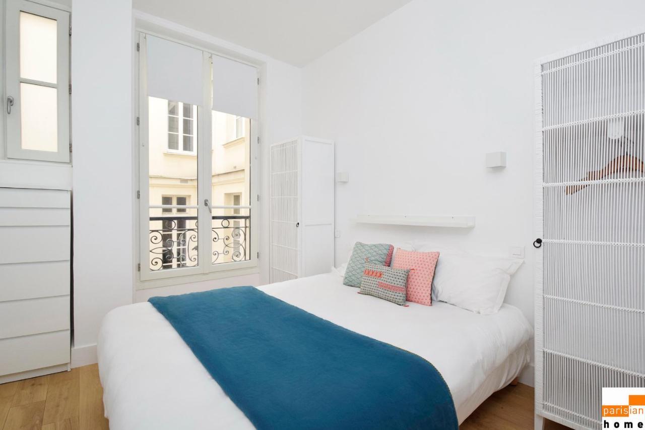 202095 - Charming Apartment For 6 People In The Heart Of Paris Exterior foto